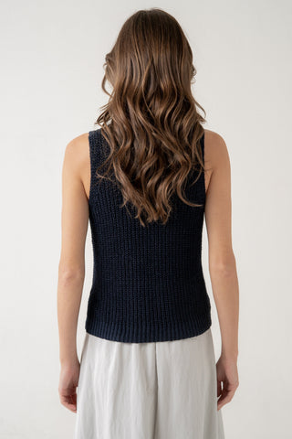 HAZEL KNIT TOP