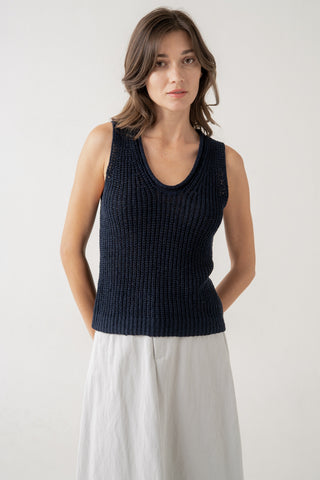 HAZEL KNIT TOP