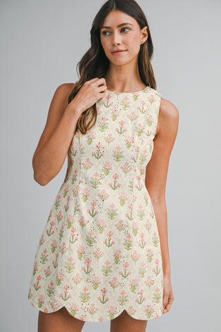 ELOWEN MINI DRESS