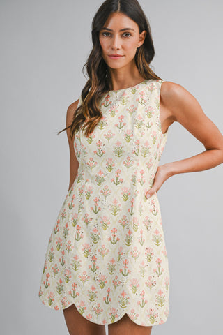 ELOWEN MINI DRESS