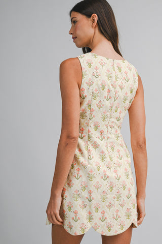 ELOWEN MINI DRESS