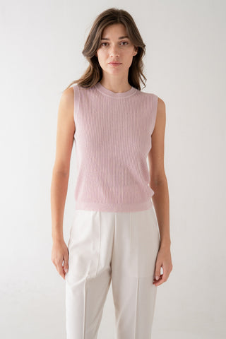 CORA KNIT TOP