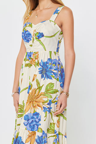 MIREYA MIDI DRESS