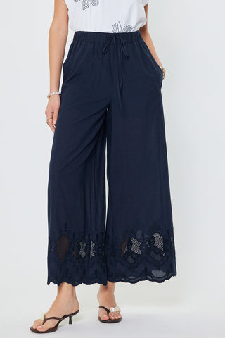 ALICIA WIDE LEG PANTS