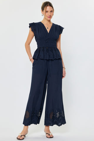 ALICIA WIDE LEG PANTS