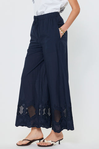 ALICIA WIDE LEG PANTS