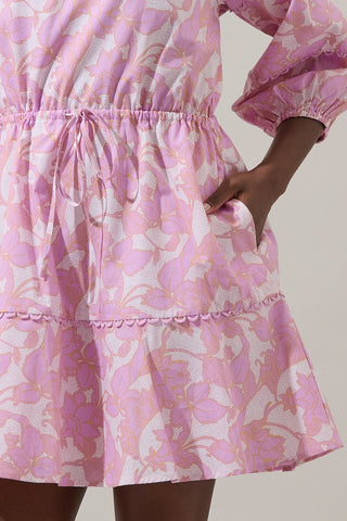 TILSA MINI DRES