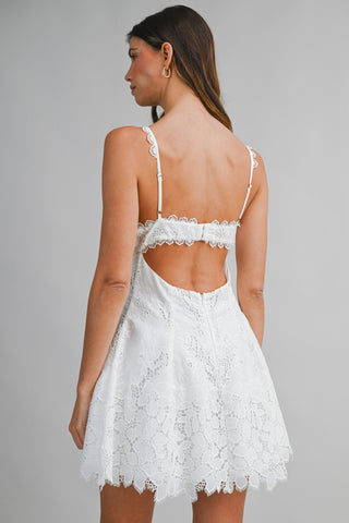 GABRIELE MINI DRESS
