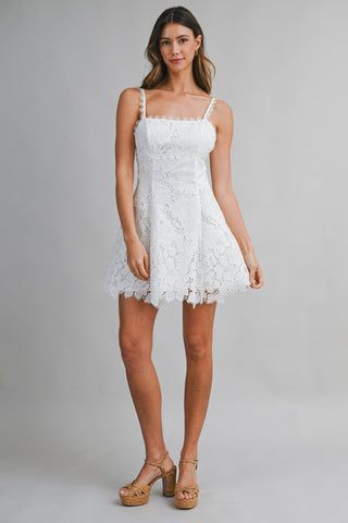GABRIELE MINI DRESS