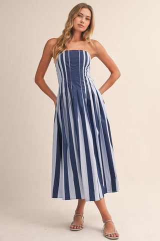 JOSIE MIDI DRESS