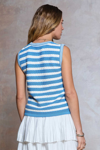 OPHELIA SWEATER VEST