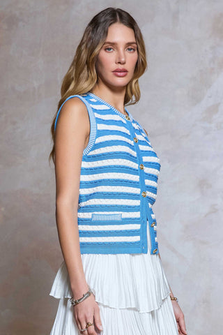 OPHELIA SWEATER VEST