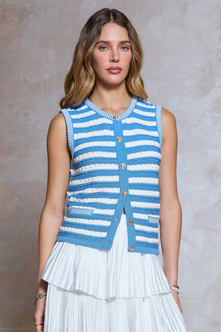 OPHELIA SWEATER VEST