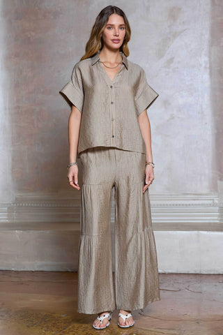 COLETTE LOOSE FIT BLOUSE