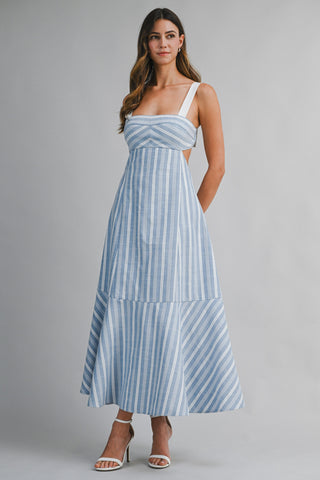 KIT MAXI DRESS