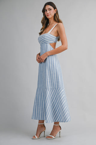 KIT MAXI DRESS