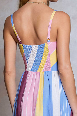 ROSALIE MIDI DRESS