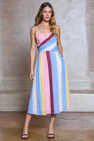 ROSALIE MIDI DRESS