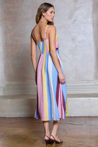 ROSALIE MIDI DRESS