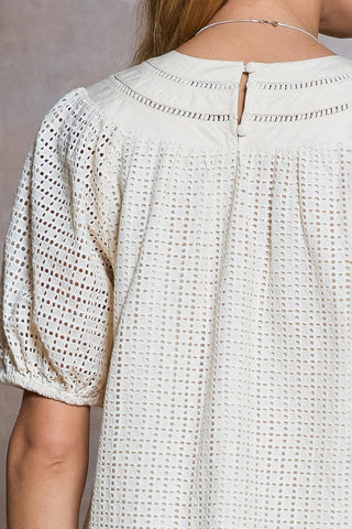 SERAPHINA BLOUSE