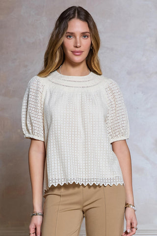 SERAPHINA BLOUSE
