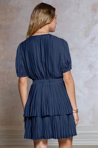BLOOM MINI DRESS