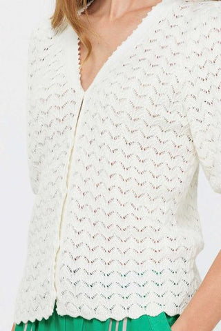 CHOMPITA SWEATER