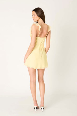 LEMON DRESS