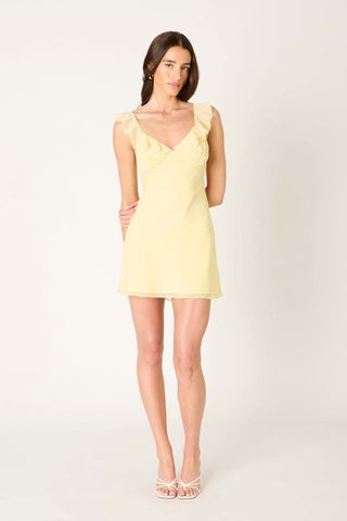 LEMON DRESS