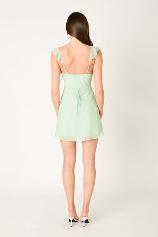 MATCHA DRESS