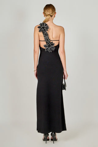 NOCHE MAXI  DRESS