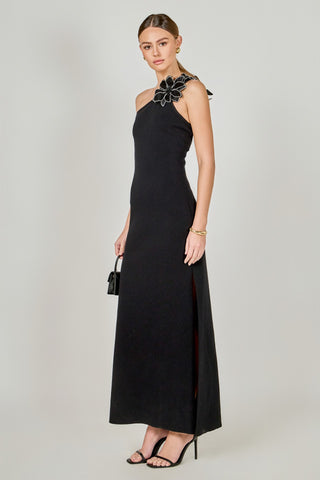 NOCHE MAXI  DRESS