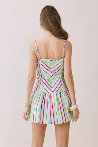 PARADISA MINI DRESS