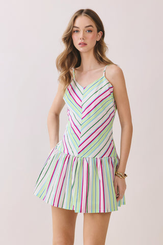 PARADISA MINI DRESS