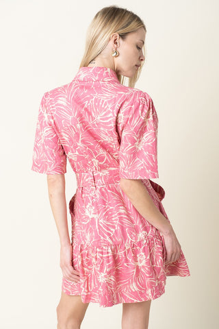 ESMERALDA MINI DRESS