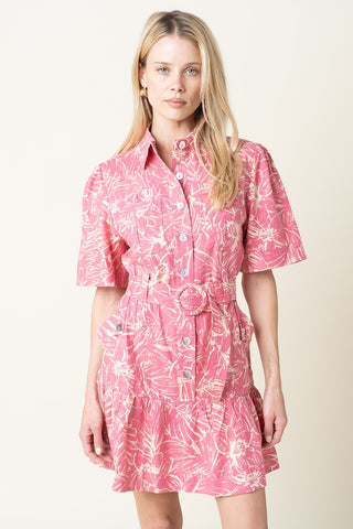 ESMERALDA MINI DRESS