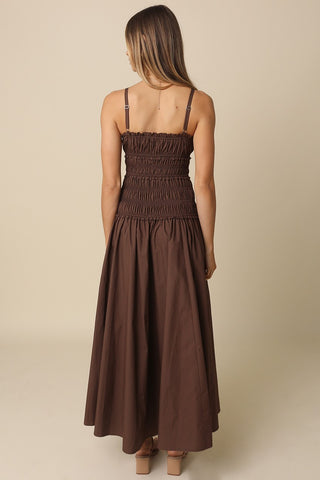 CORA MAXI DRESS