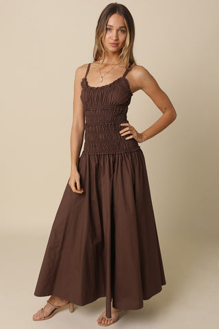 CORA MAXI DRESS
