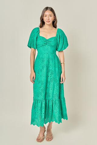OLIVIA MAXI DRESS