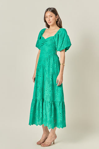 OLIVIA MAXI DRESS
