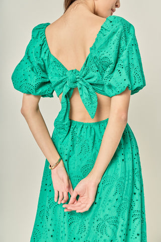 OLIVIA MAXI DRESS