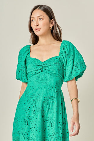 OLIVIA MAXI DRESS