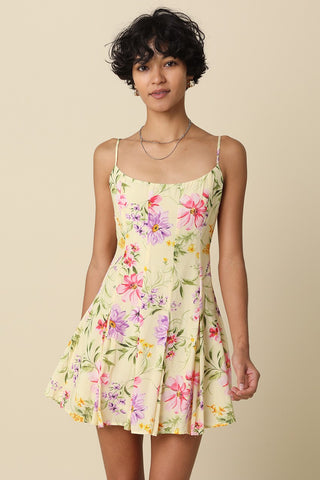 SANDY MINI DRESS