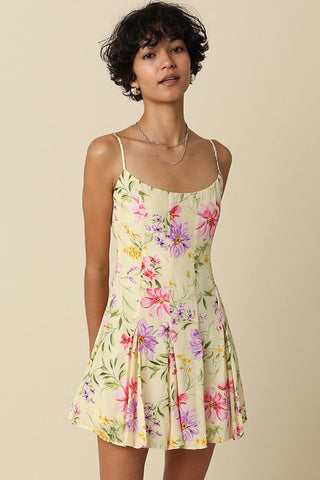 SANDY MINI DRESS
