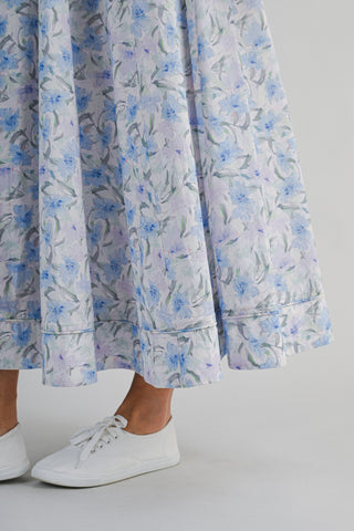 FLOR MIDI DRESS