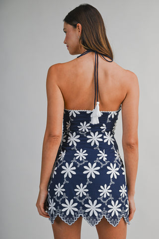 CLARA MINI DRESS