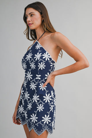 CLARA MINI DRESS