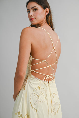 AMELIA MIDI DRESS