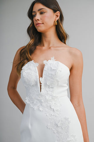 BRIDGET MAXI DRESS