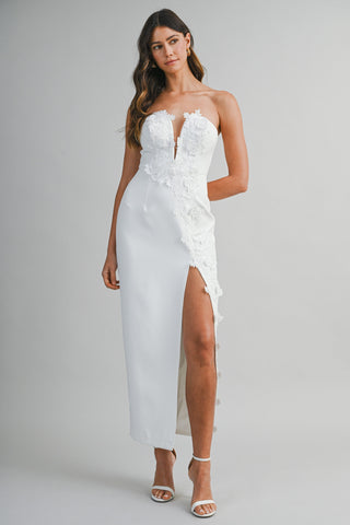 BRIDGET MAXI DRESS